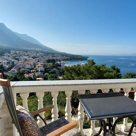 Apartman Saric K&M Baska Voda Exterior photo