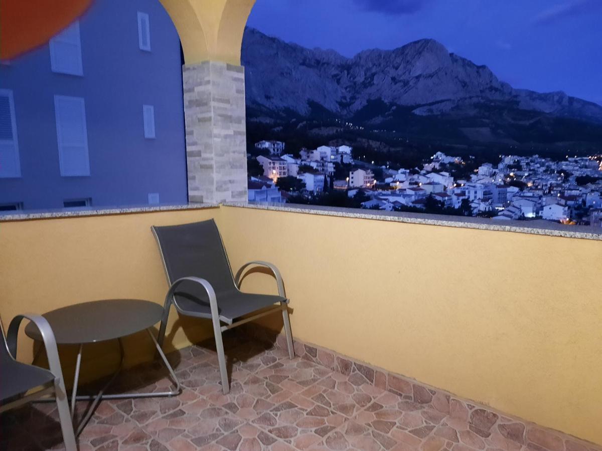 Apartman Saric K&M Baska Voda Exterior photo