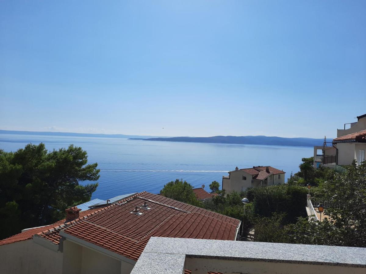 Apartman Saric K&M Baska Voda Exterior photo