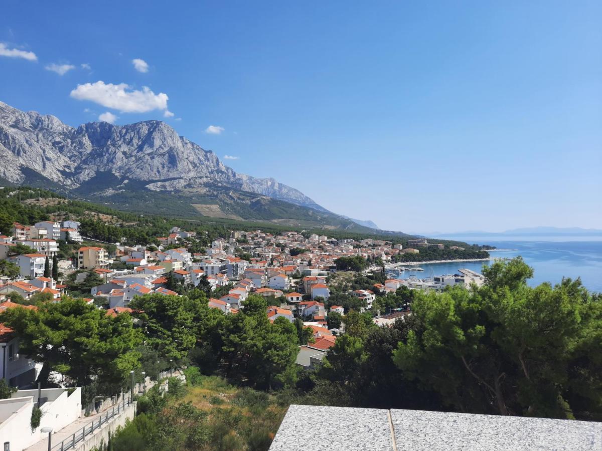 Apartman Saric K&M Baska Voda Exterior photo