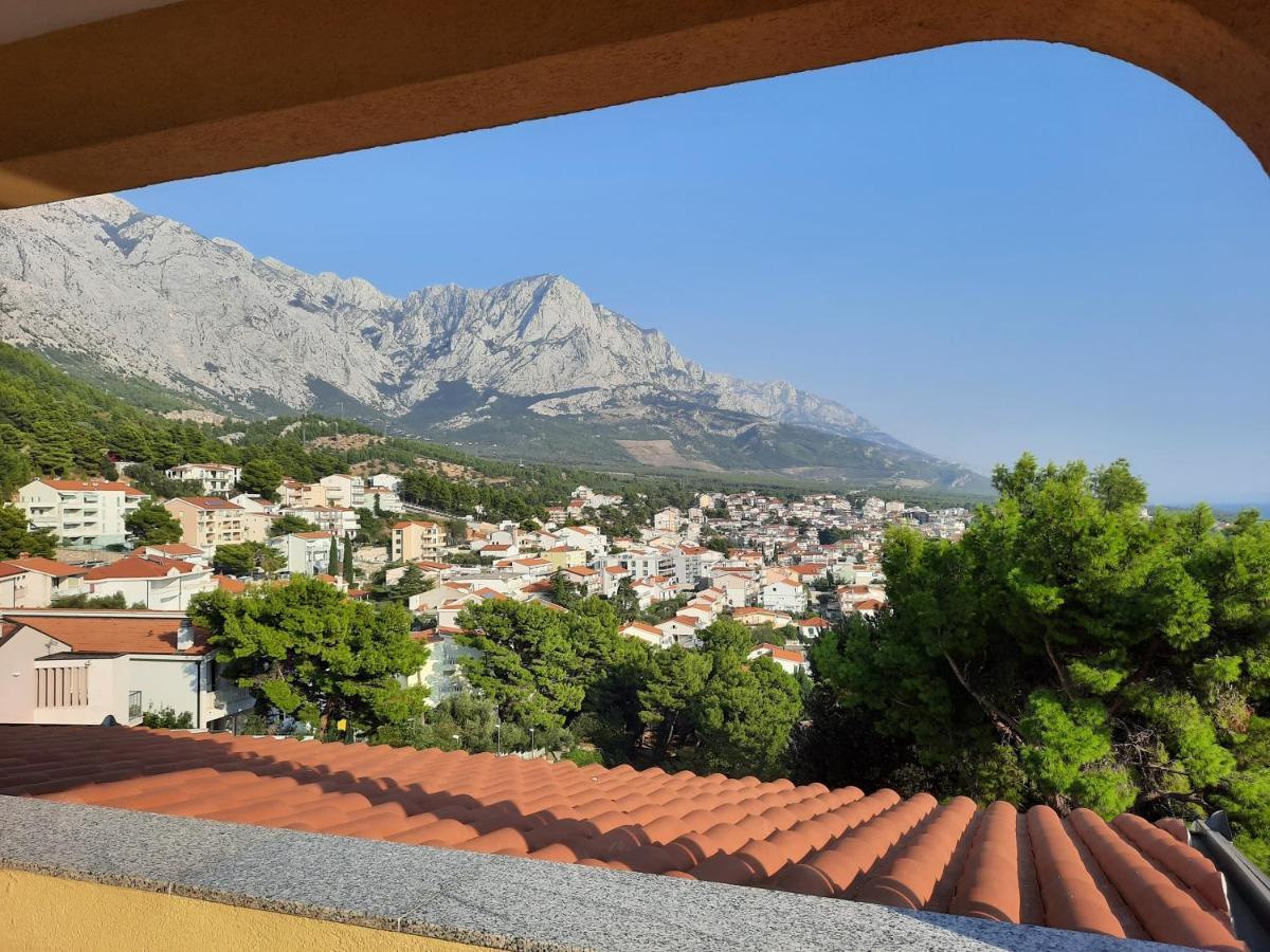 Apartman Saric K&M Baska Voda Exterior photo