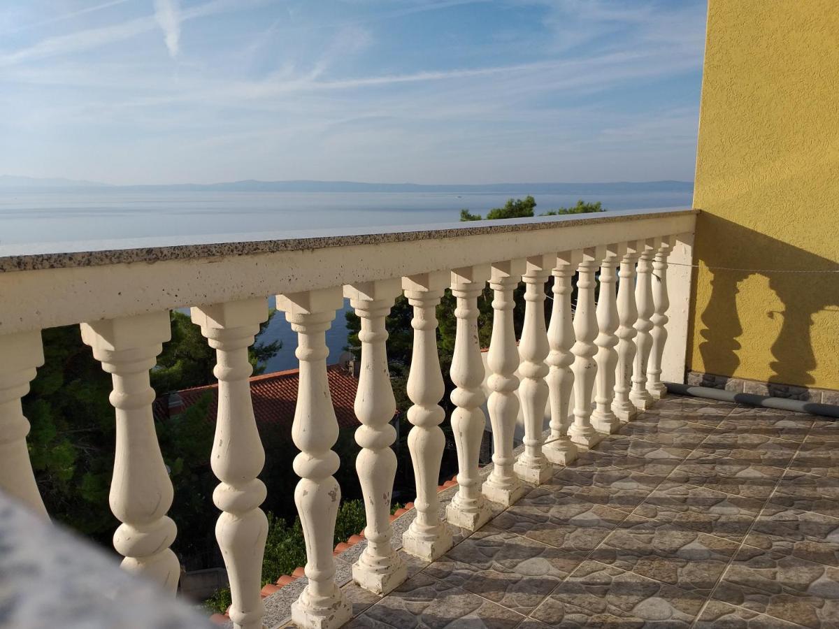 Apartman Saric K&M Baska Voda Exterior photo