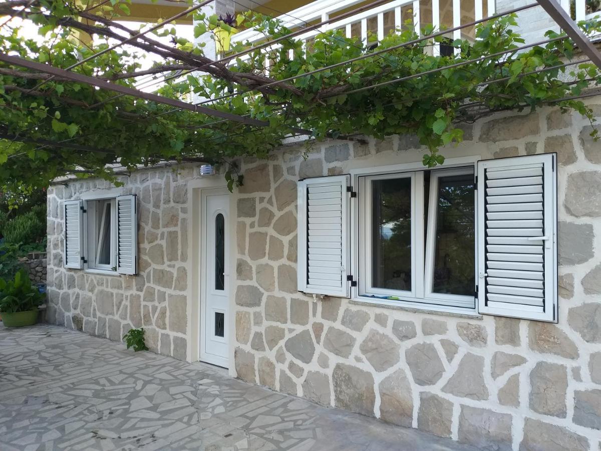 Apartman Saric K&M Baska Voda Exterior photo
