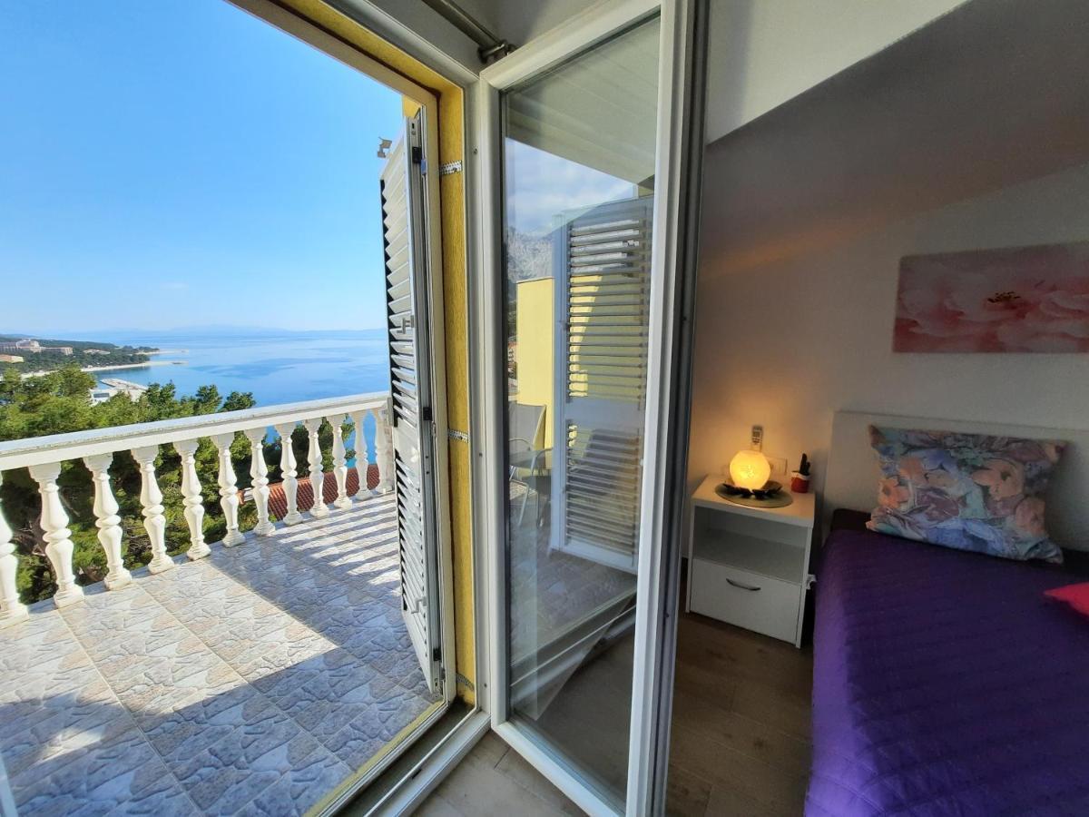 Apartman Saric K&M Baska Voda Exterior photo