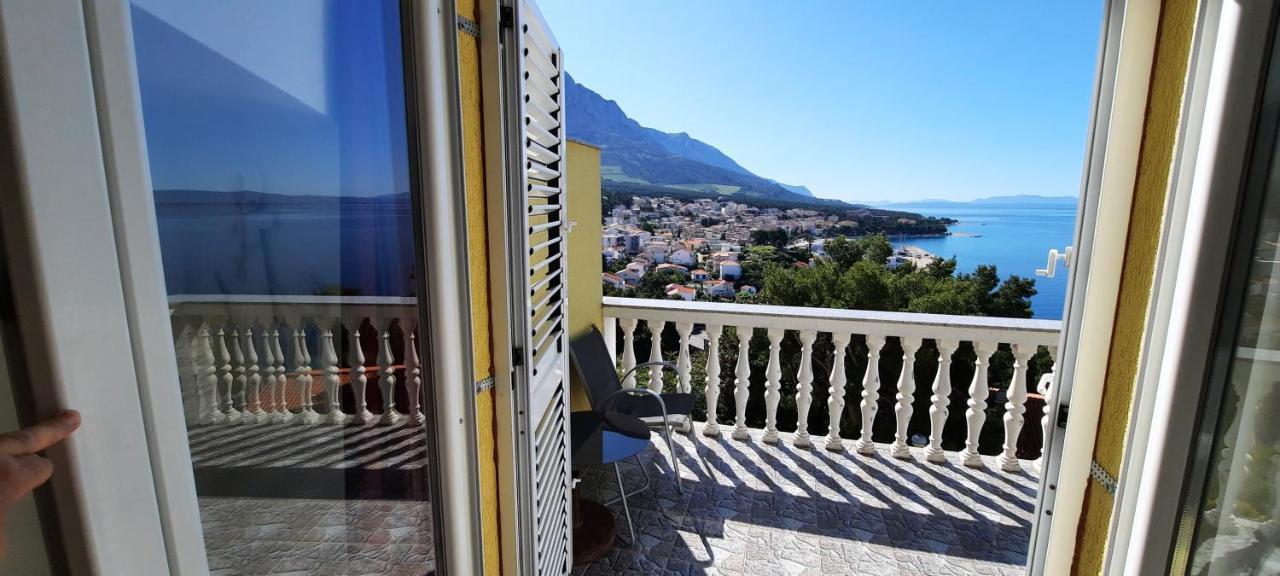 Apartman Saric K&M Baska Voda Exterior photo