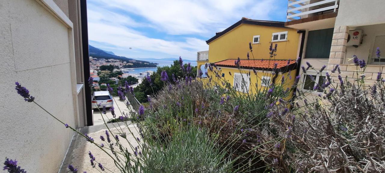 Apartman Saric K&M Baska Voda Exterior photo