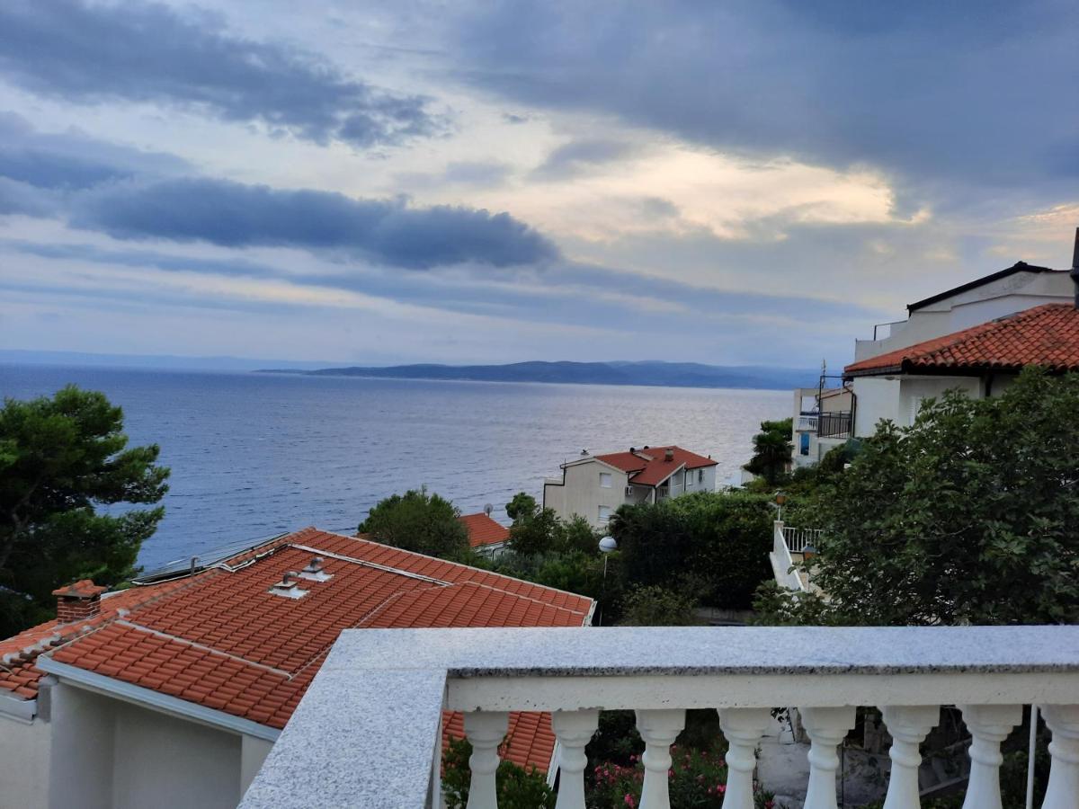 Apartman Saric K&M Baska Voda Exterior photo