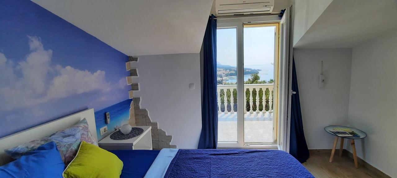 Apartman Saric K&M Baska Voda Exterior photo