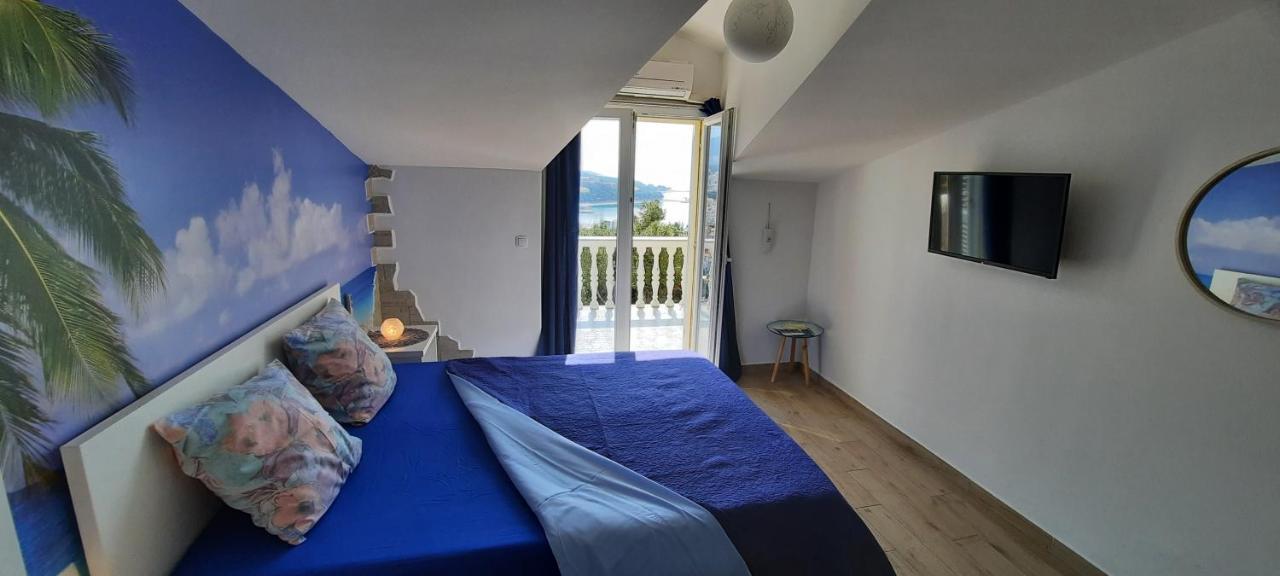 Apartman Saric K&M Baska Voda Exterior photo