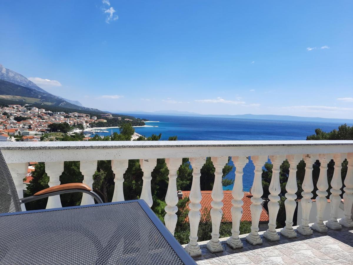 Apartman Saric K&M Baska Voda Exterior photo