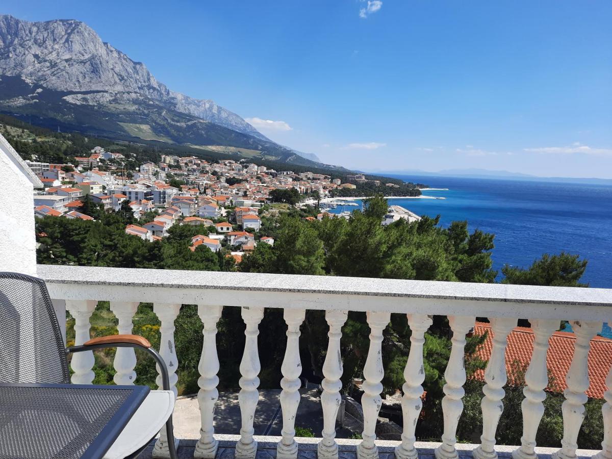 Apartman Saric K&M Baska Voda Exterior photo