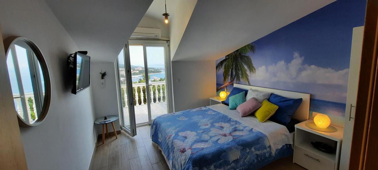 Apartman Saric K&M Baska Voda Exterior photo