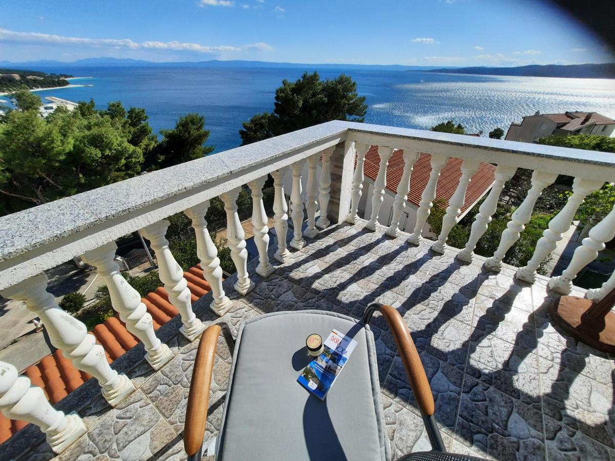 Apartman Saric K&M Baska Voda Exterior photo