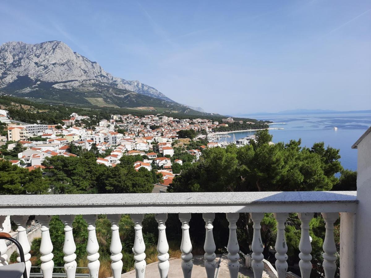 Apartman Saric K&M Baska Voda Exterior photo