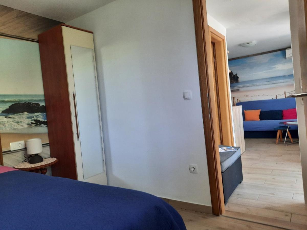 Apartman Saric K&M Baska Voda Exterior photo