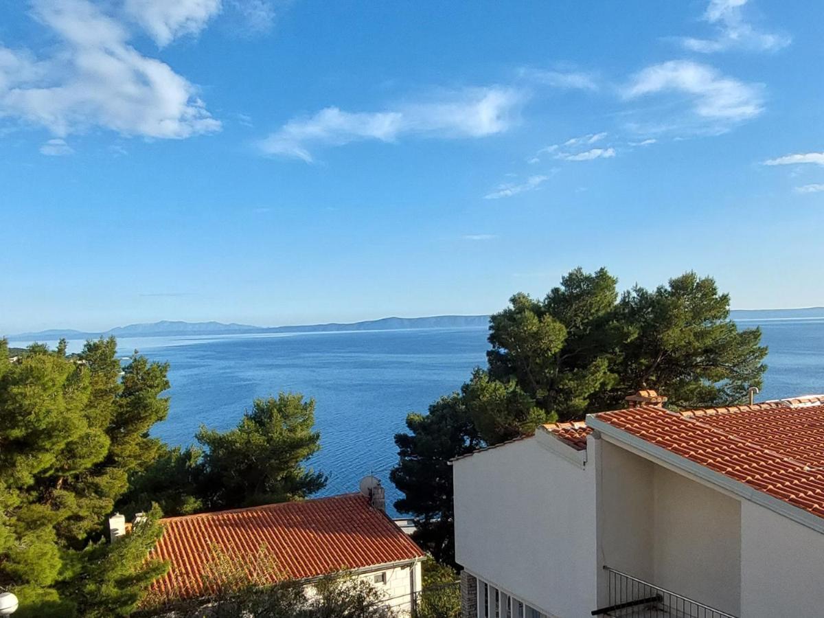 Apartman Saric K&M Baska Voda Exterior photo