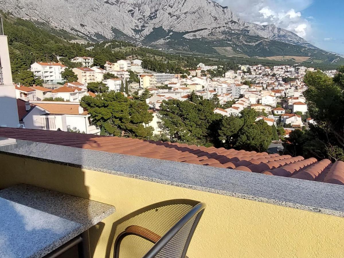 Apartman Saric K&M Baska Voda Exterior photo