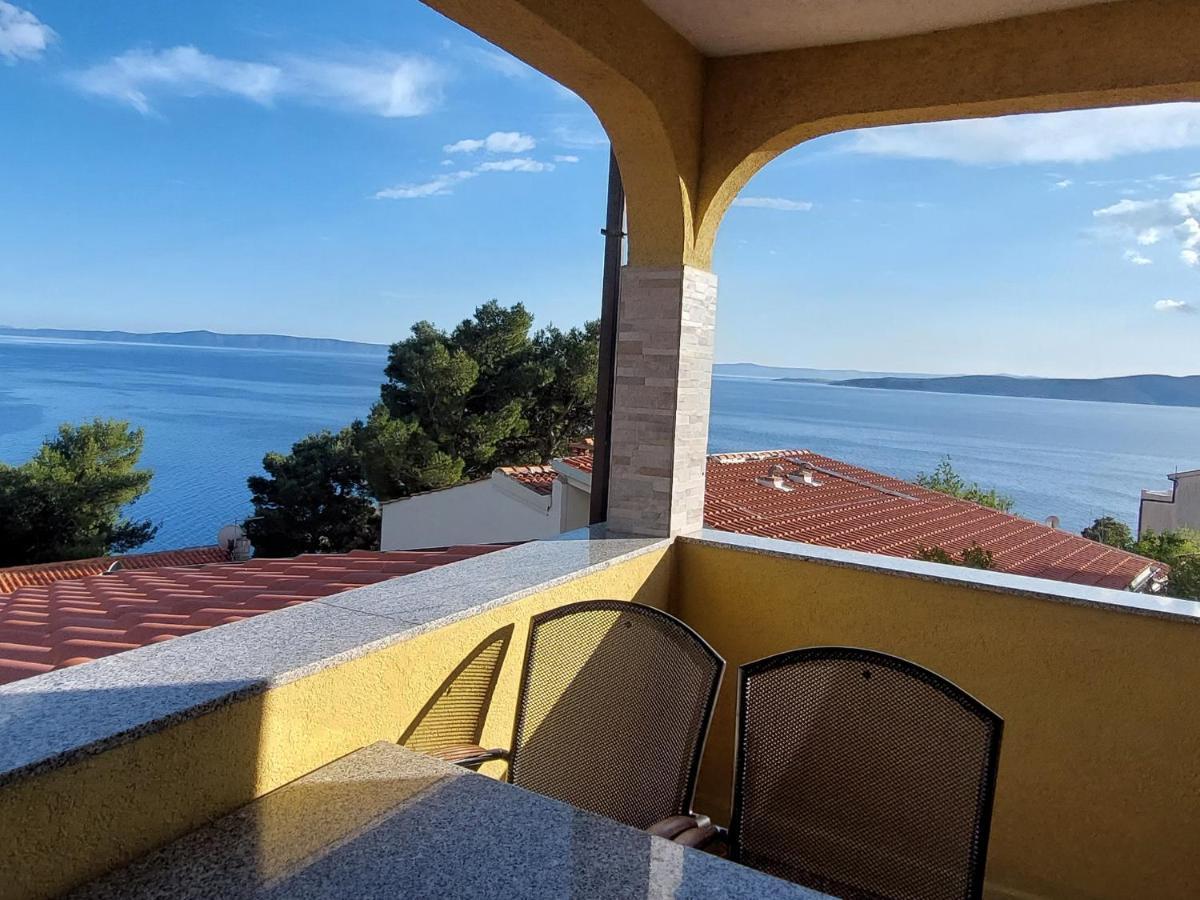 Apartman Saric K&M Baska Voda Exterior photo