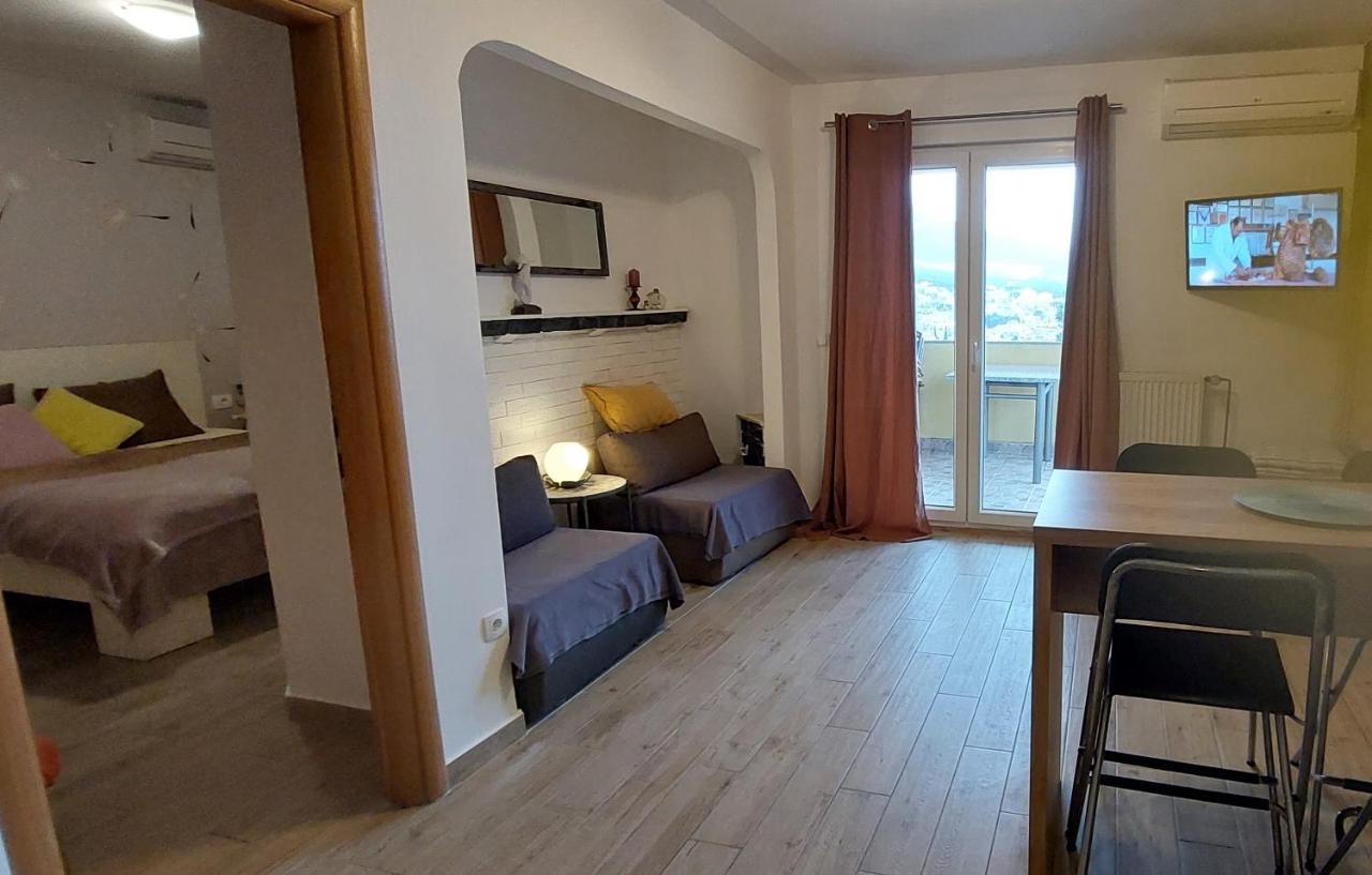 Apartman Saric K&M Baska Voda Exterior photo