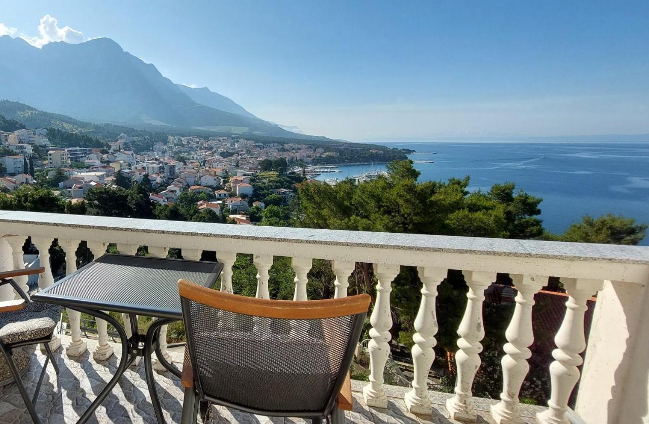 Apartman Saric K&M Baska Voda Exterior photo